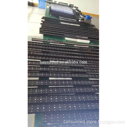 1400K prolong RGBW SMD 4ft led aquarium lighting